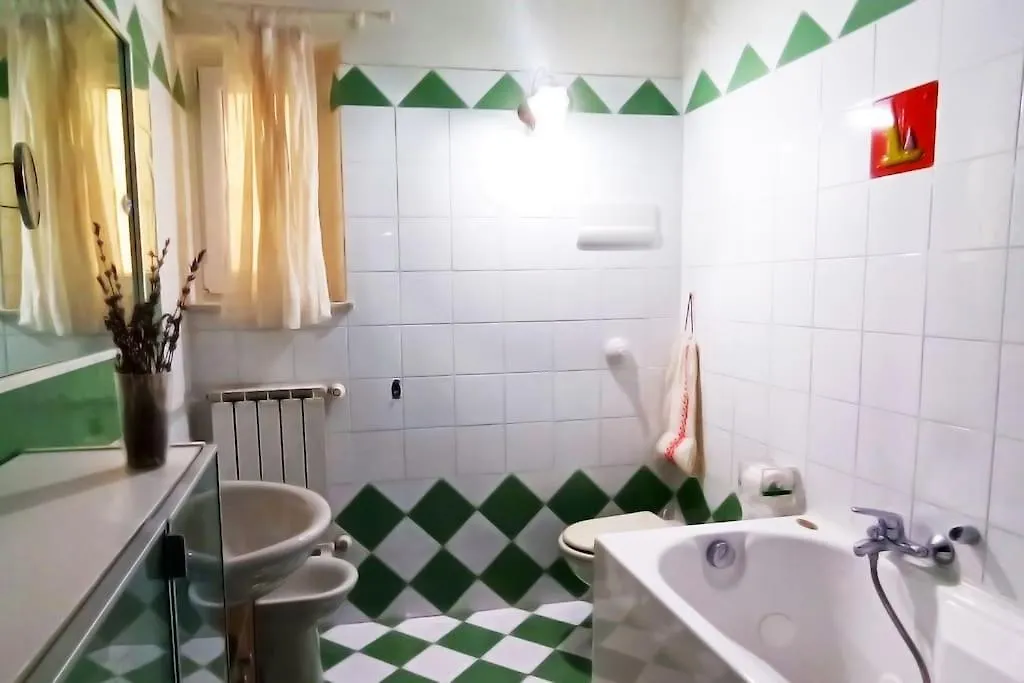 Appartement Domus Solis Palerme