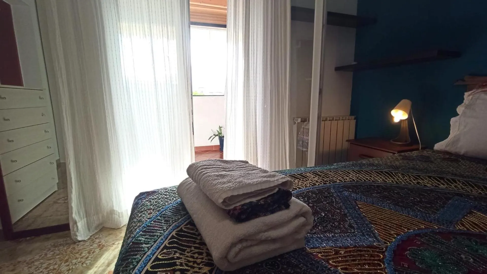 Apartment Domus Solis Palermo Italy